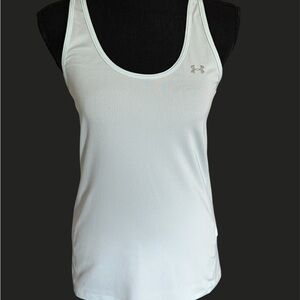 Under Armour Women's Light Blue Tank Top